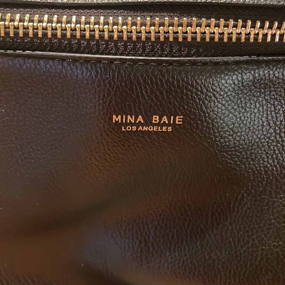 Mina Baie Los Angeles Diaper Bag